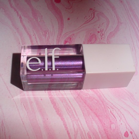 ELF Makeup Elf New Liquid Metallic Eyeshadow Supernova Poshmark